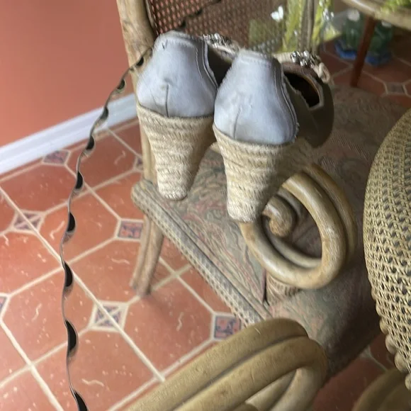 Juicy Couture wedge shoes! - Picture 3 of 3